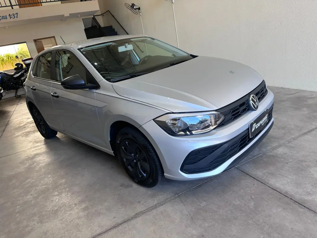 VOLKSWAGEN Polo Hatch