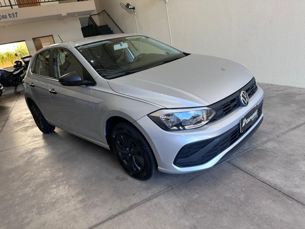 VOLKSWAGEN Polo Hatch - Foto