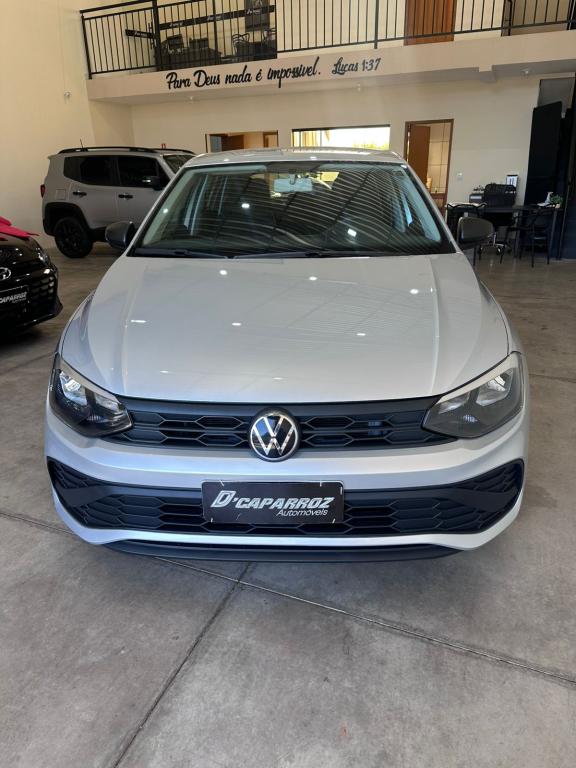 VOLKSWAGEN Polo Hatch - Foto