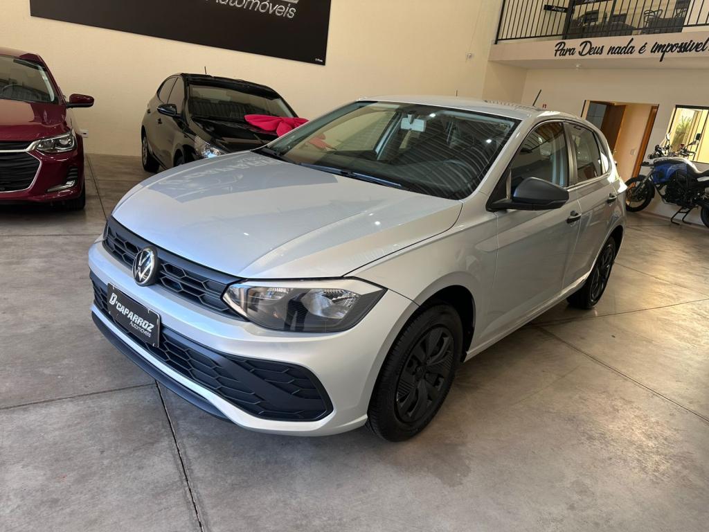 VOLKSWAGEN Polo Hatch - Foto