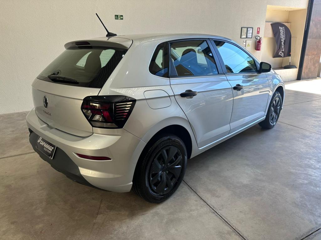 VOLKSWAGEN Polo Hatch - Foto
