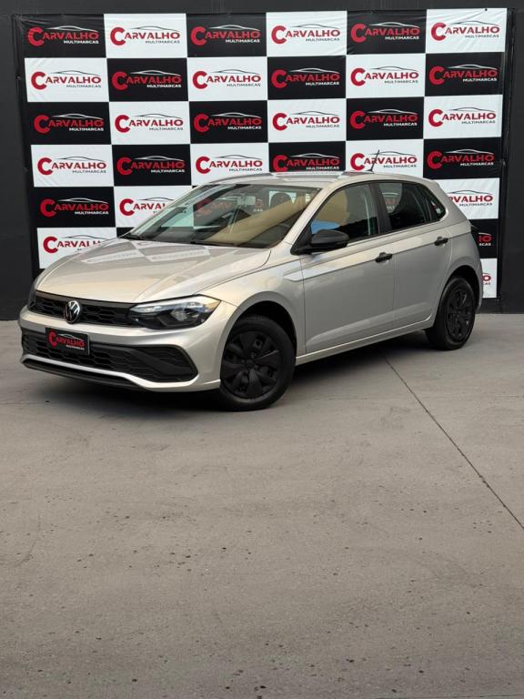 VOLKSWAGEN Polo Hatch - Foto