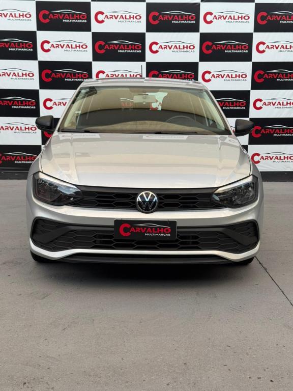 VOLKSWAGEN Polo Hatch - Foto