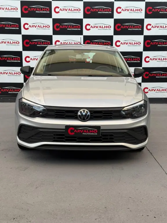 VOLKSWAGEN Polo Hatch - Foto