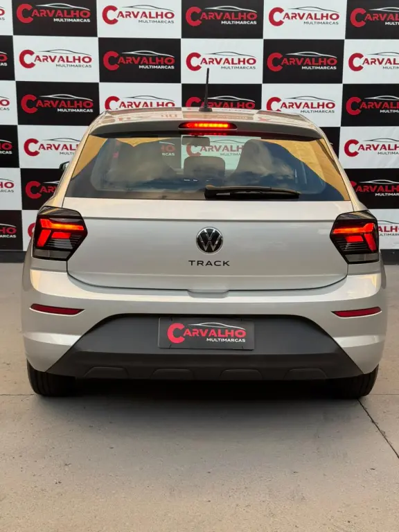 VOLKSWAGEN Polo Hatch - Foto