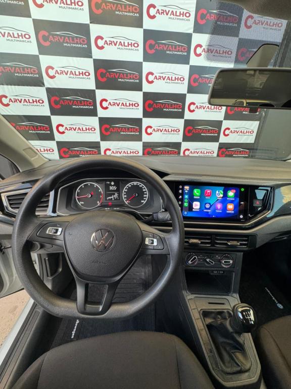 VOLKSWAGEN Polo Hatch - Foto