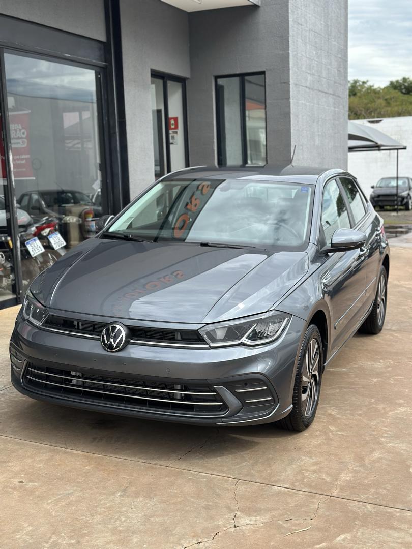 VOLKSWAGEN Polo Hatch - Foto