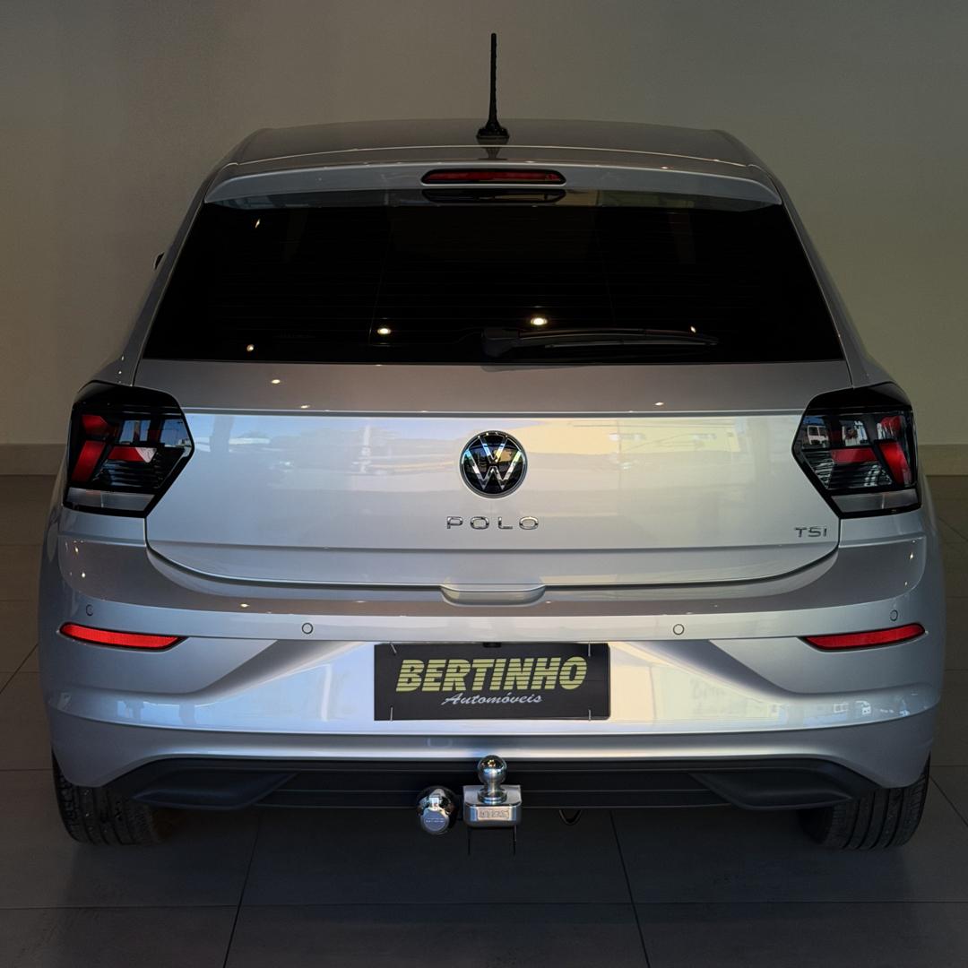 VOLKSWAGEN Polo Hatch - Foto