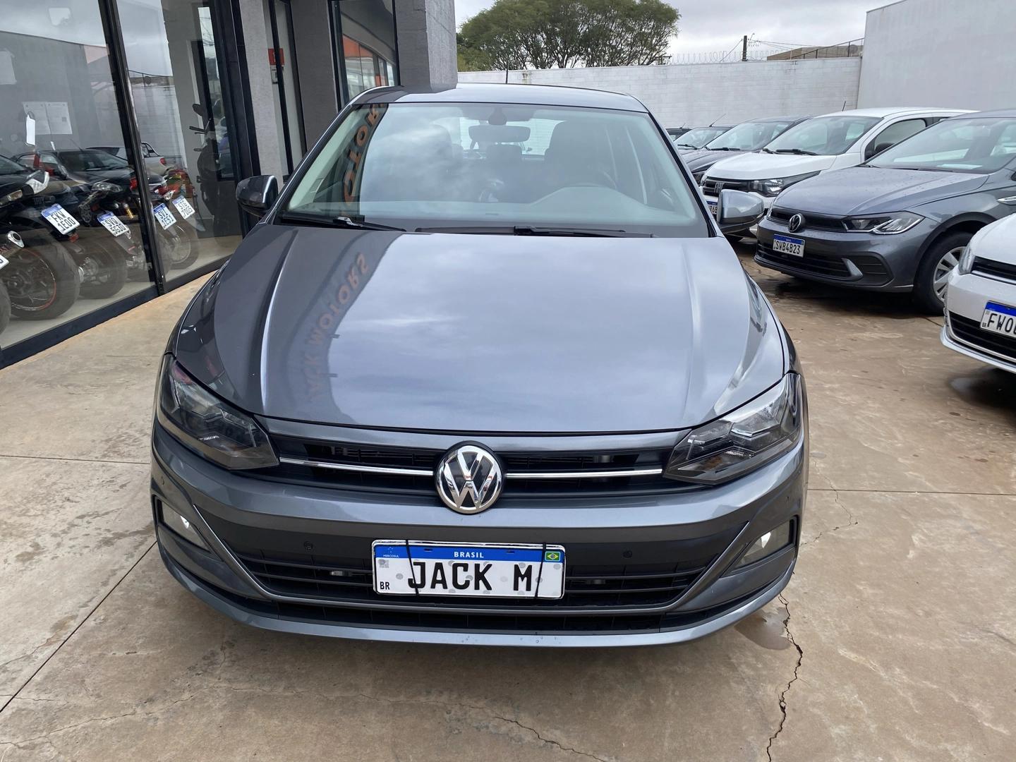 VOLKSWAGEN Polo Hatch - Foto