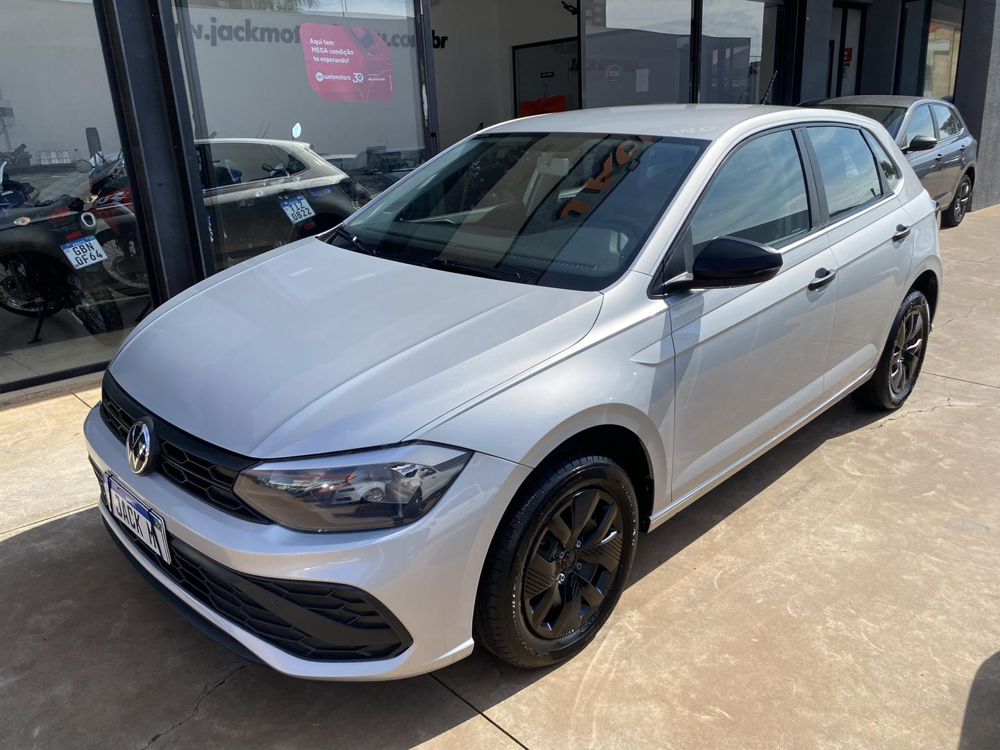 VOLKSWAGEN Polo Hatch