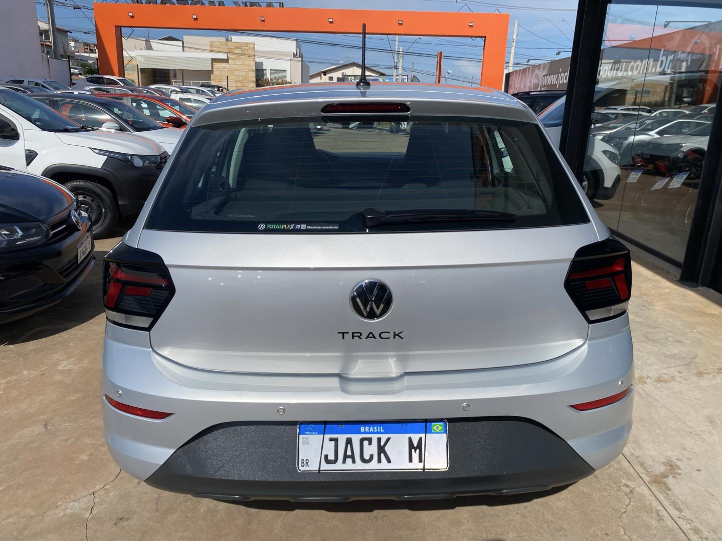 VOLKSWAGEN Polo Hatch - Foto