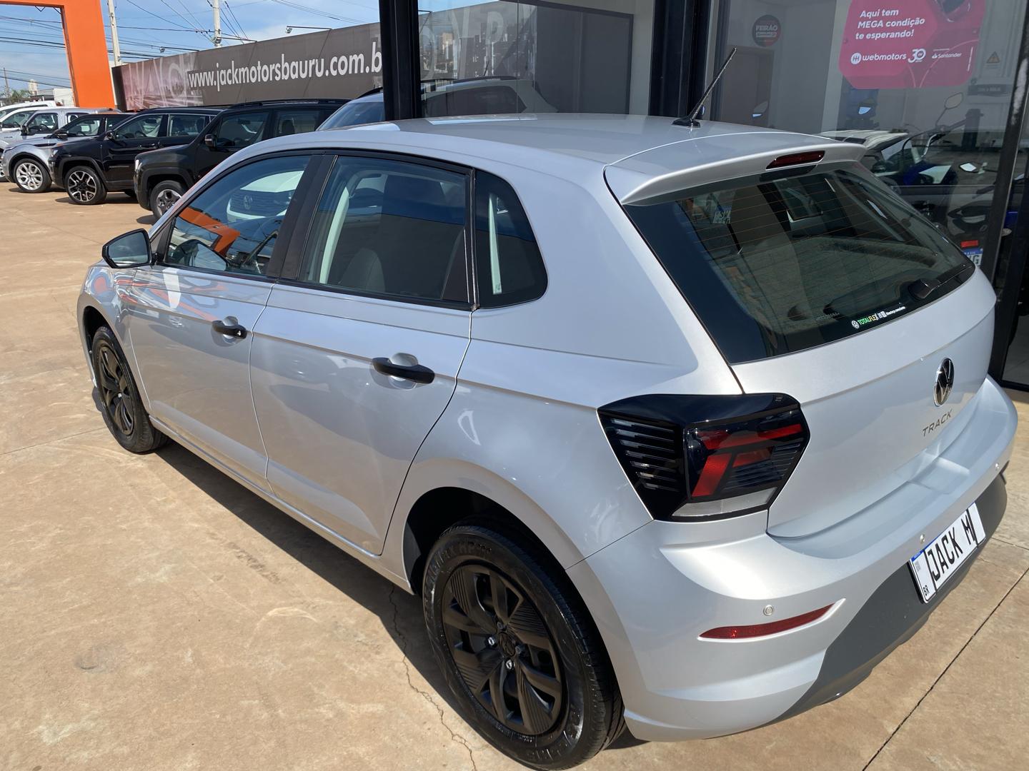 VOLKSWAGEN Polo Hatch - Foto