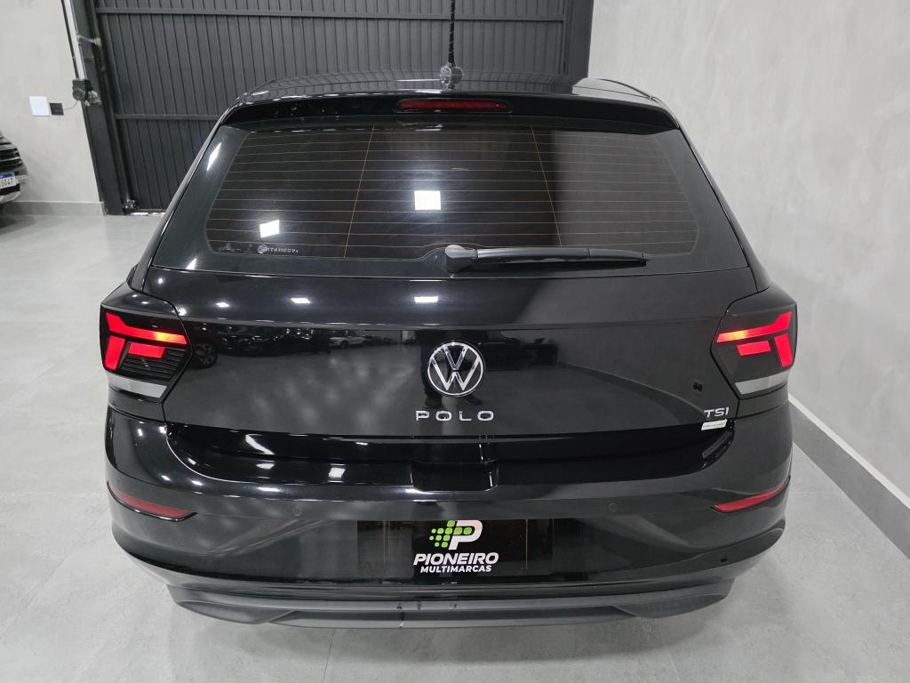 VOLKSWAGEN Polo Hatch - Foto