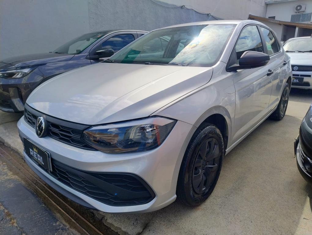 VOLKSWAGEN Polo Hatch - Foto