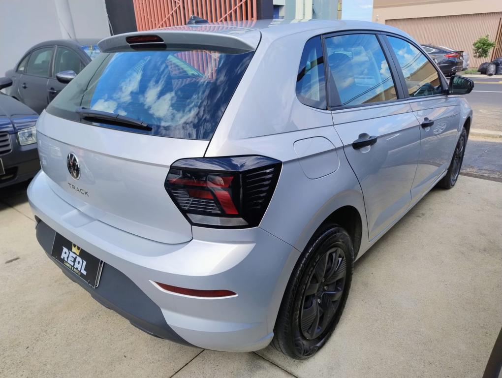 VOLKSWAGEN Polo Hatch - Foto