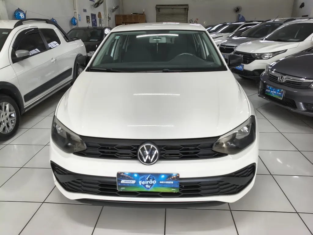 VOLKSWAGEN Polo Hatch