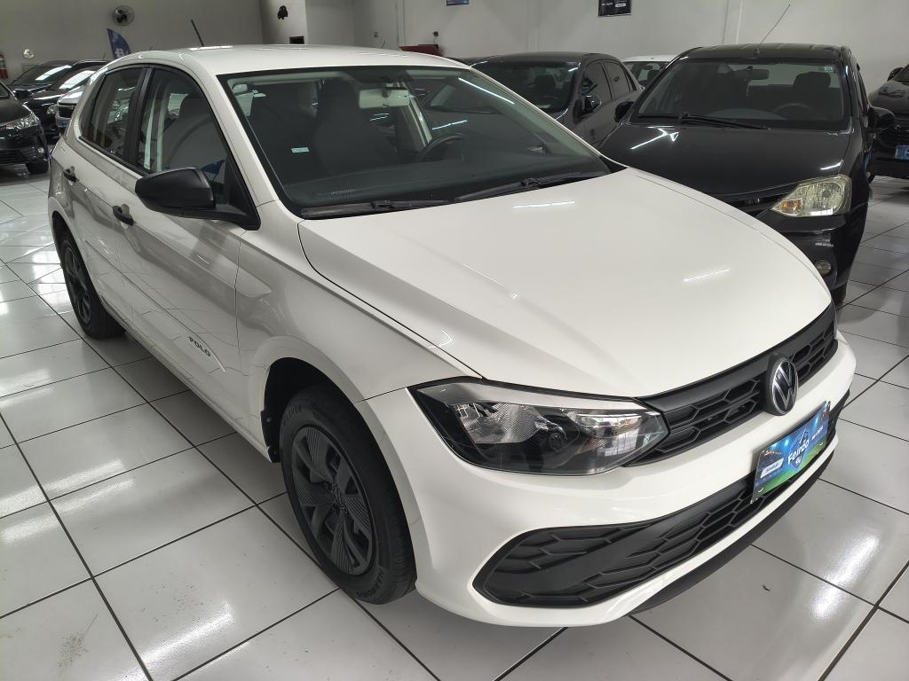VOLKSWAGEN Polo Hatch - Foto