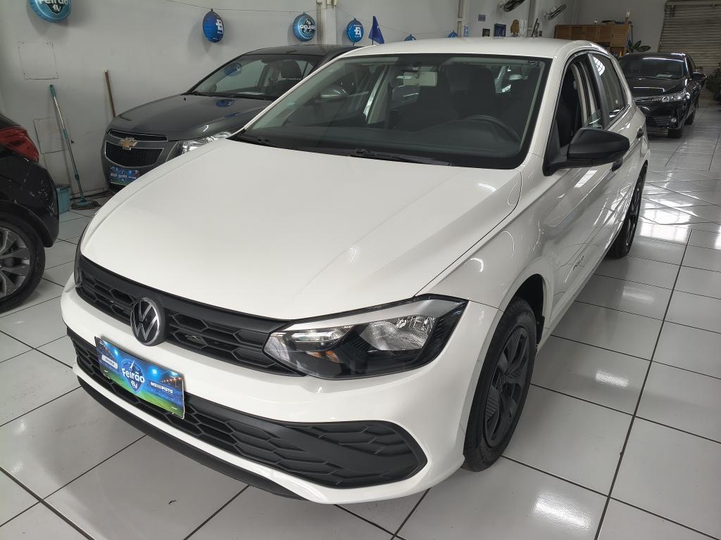 VOLKSWAGEN Polo Hatch - Foto