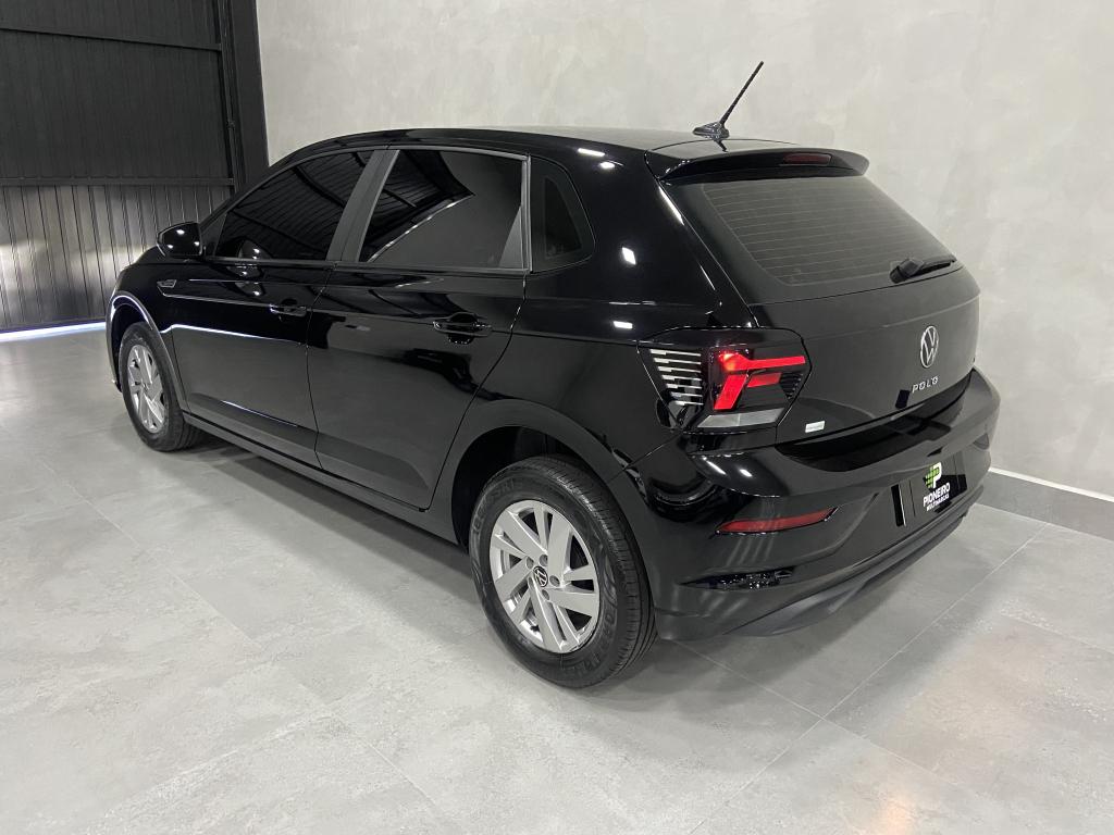 VOLKSWAGEN Polo Hatch - Foto