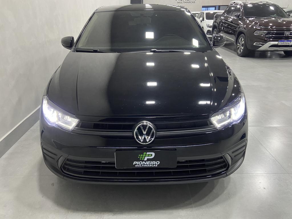 VOLKSWAGEN Polo Hatch - Foto