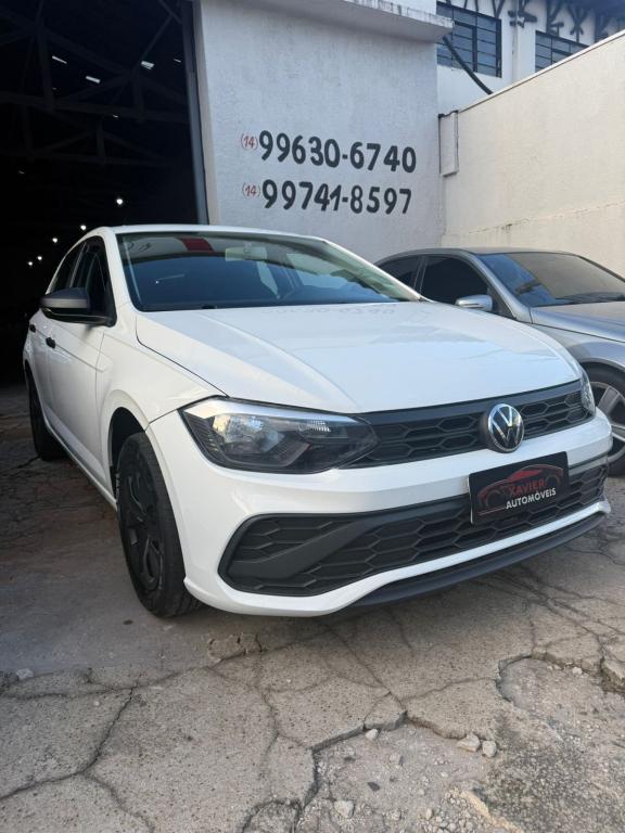 VOLKSWAGEN Polo Hatch - Foto