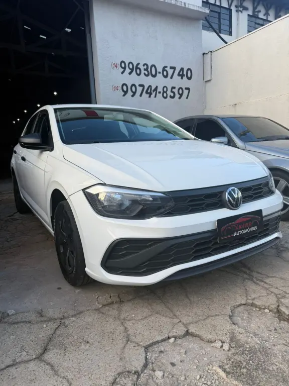 VOLKSWAGEN Polo Hatch - Foto