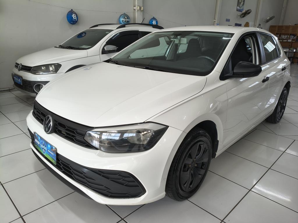 VOLKSWAGEN Polo Hatch - Foto