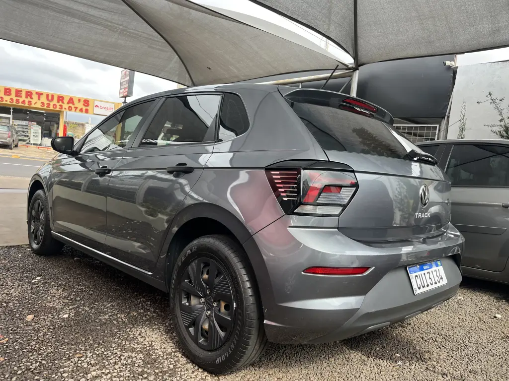 VOLKSWAGEN Polo Hatch