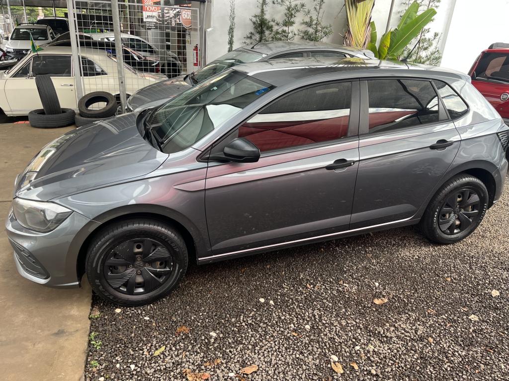 VOLKSWAGEN Polo Hatch - Foto