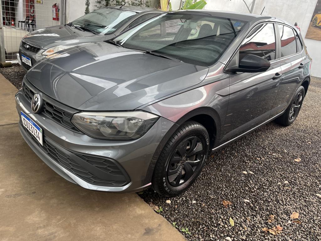 VOLKSWAGEN Polo Hatch - Foto
