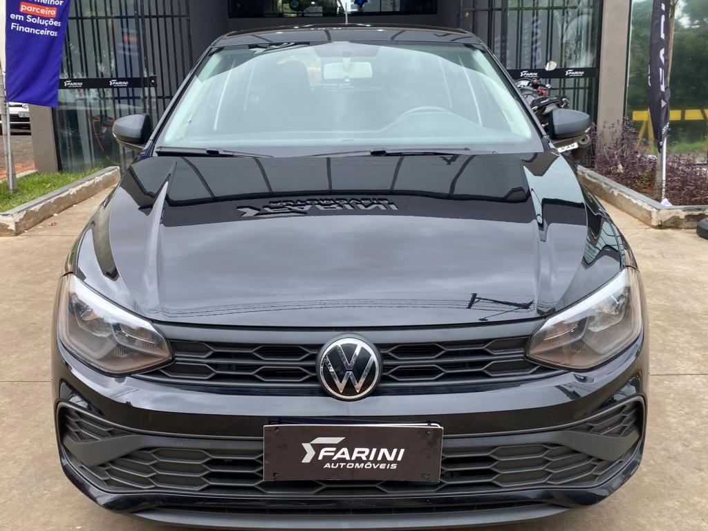 VOLKSWAGEN Polo Hatch - Foto
