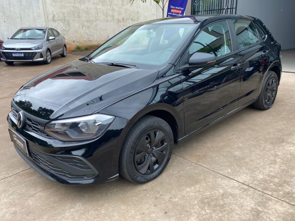 VOLKSWAGEN Polo Hatch - Foto