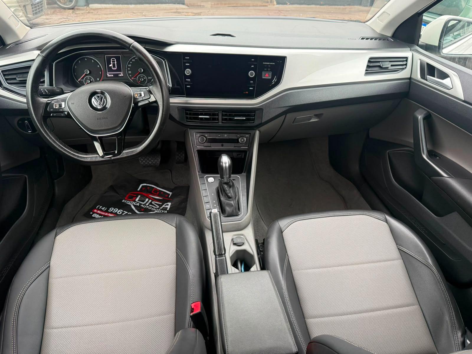 VOLKSWAGEN Polo Hatch - Foto