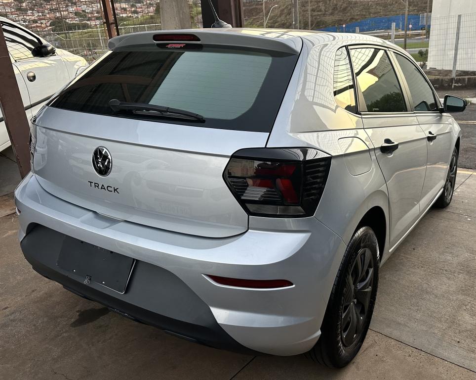 VOLKSWAGEN Polo Hatch - Foto