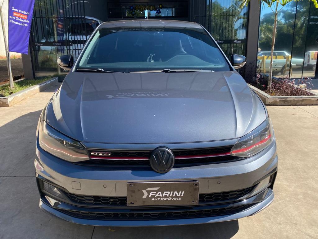 VOLKSWAGEN Polo Hatch - Foto