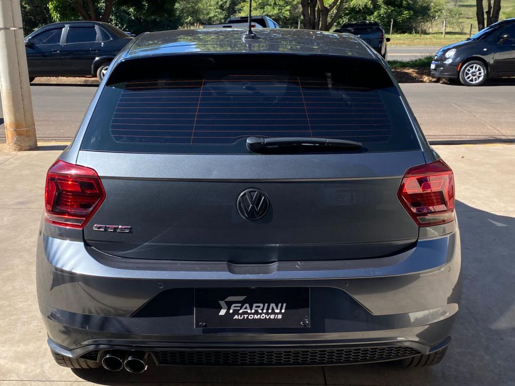 VOLKSWAGEN Polo Hatch - Foto