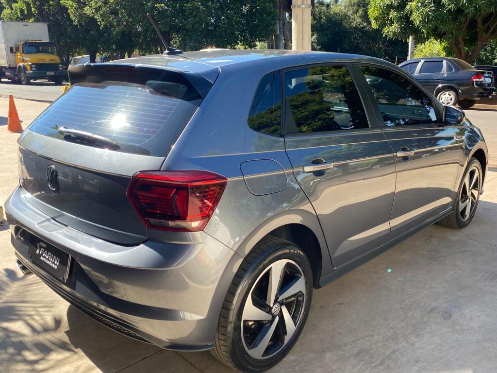 VOLKSWAGEN Polo Hatch - Foto