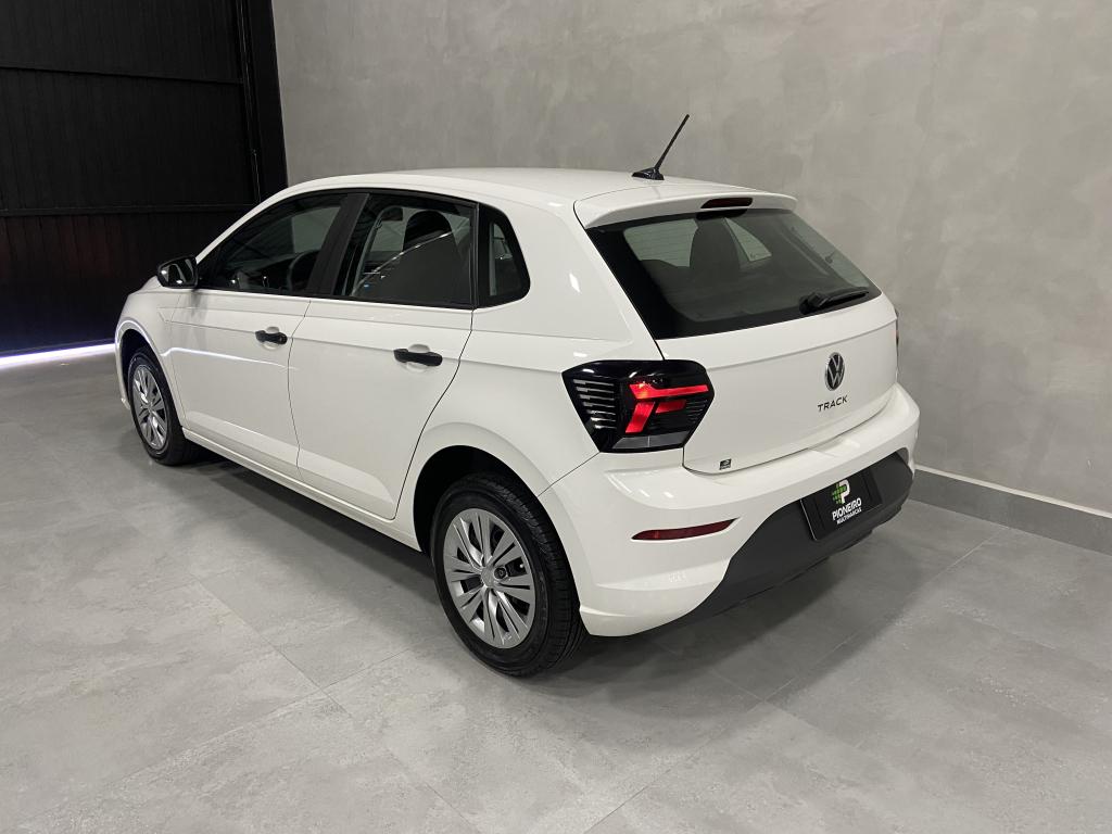 VOLKSWAGEN Polo Hatch - Foto