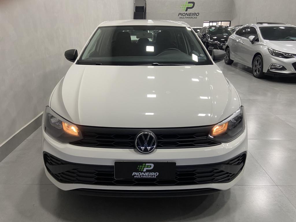 VOLKSWAGEN Polo Hatch - Foto