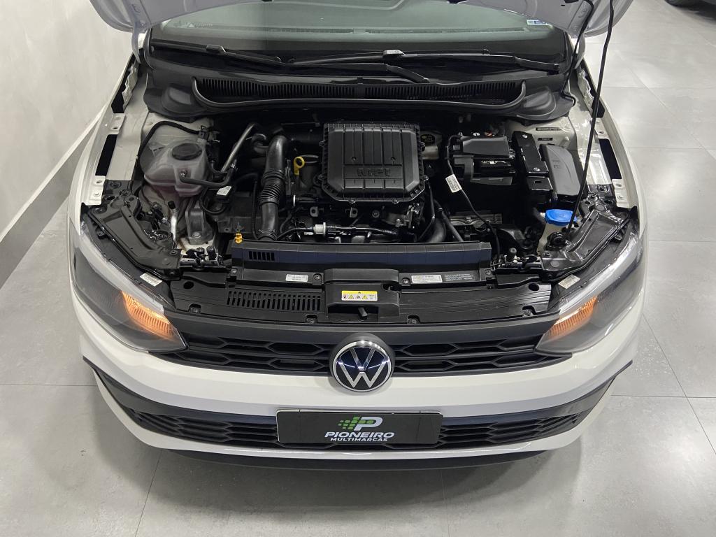VOLKSWAGEN Polo Hatch - Foto