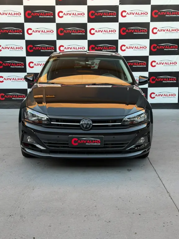 VOLKSWAGEN Polo Hatch - Foto