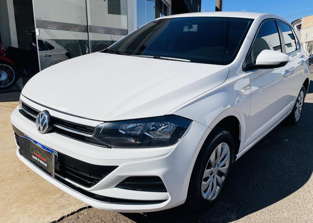 VOLKSWAGEN Polo Hatch - Foto