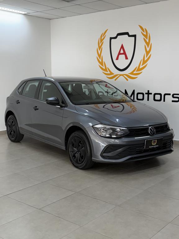 VOLKSWAGEN Polo Hatch