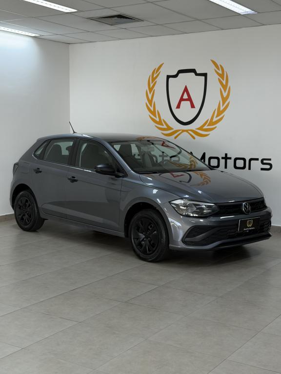 VOLKSWAGEN Polo Hatch - Foto