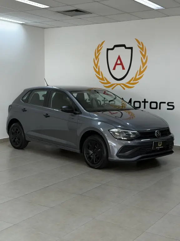 VOLKSWAGEN Polo Hatch - Foto