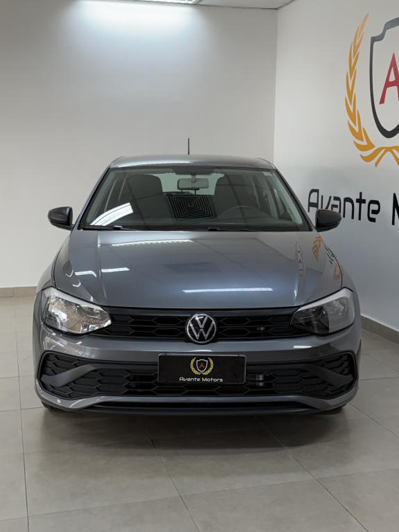 VOLKSWAGEN Polo Hatch - Foto