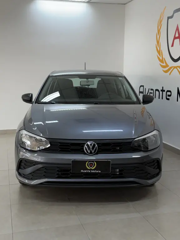 VOLKSWAGEN Polo Hatch - Foto