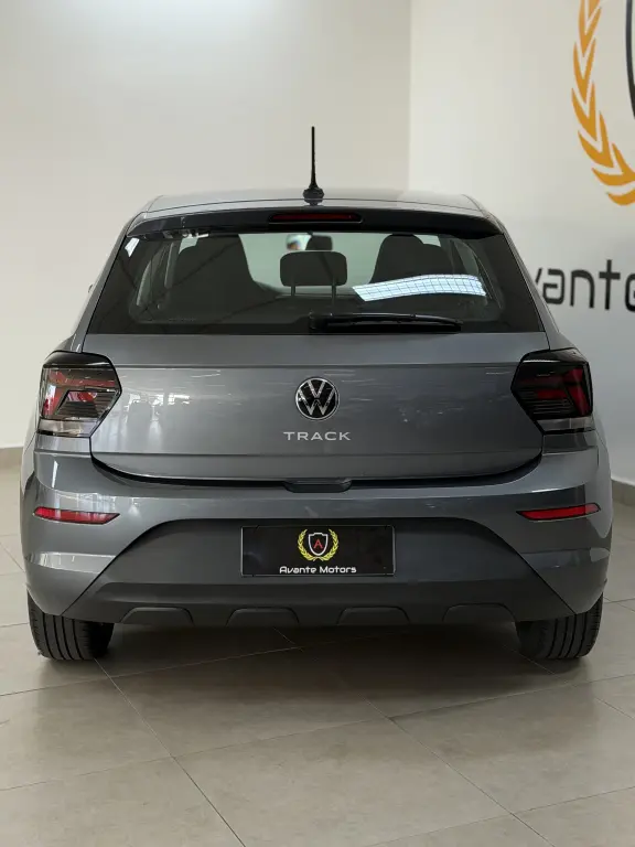 VOLKSWAGEN Polo Hatch - Foto