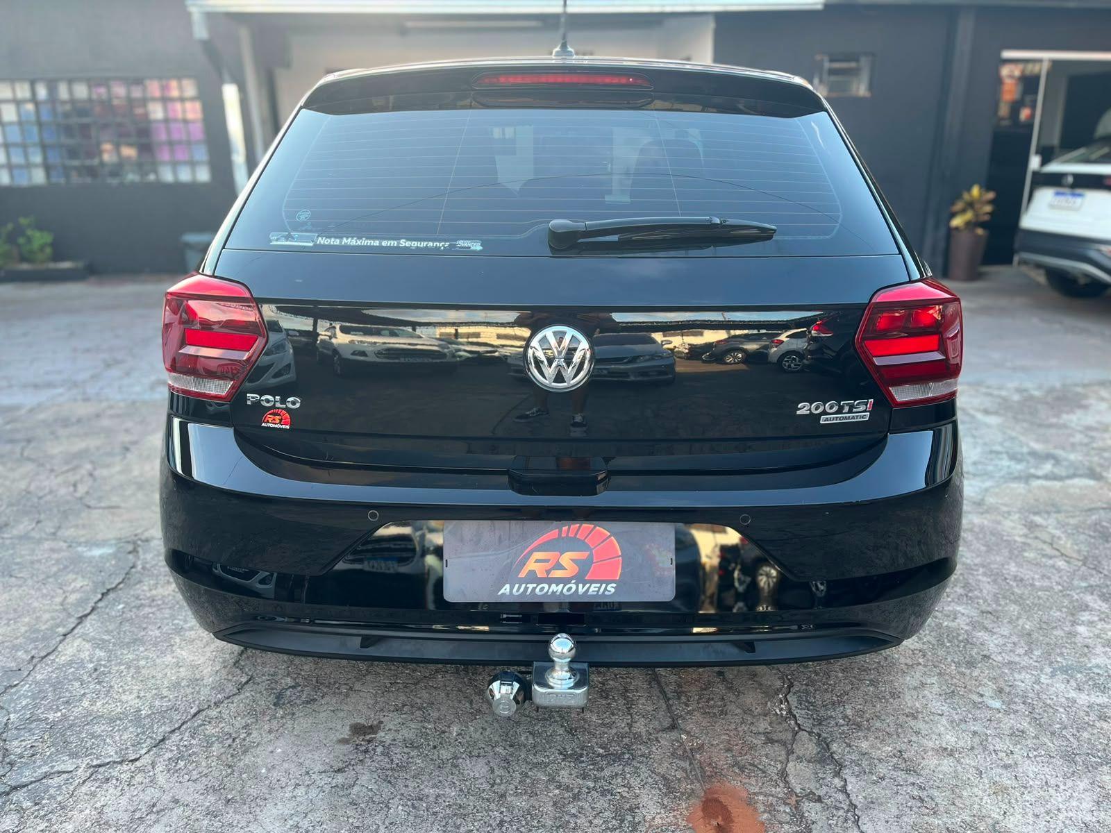 VOLKSWAGEN Polo Hatch - Foto