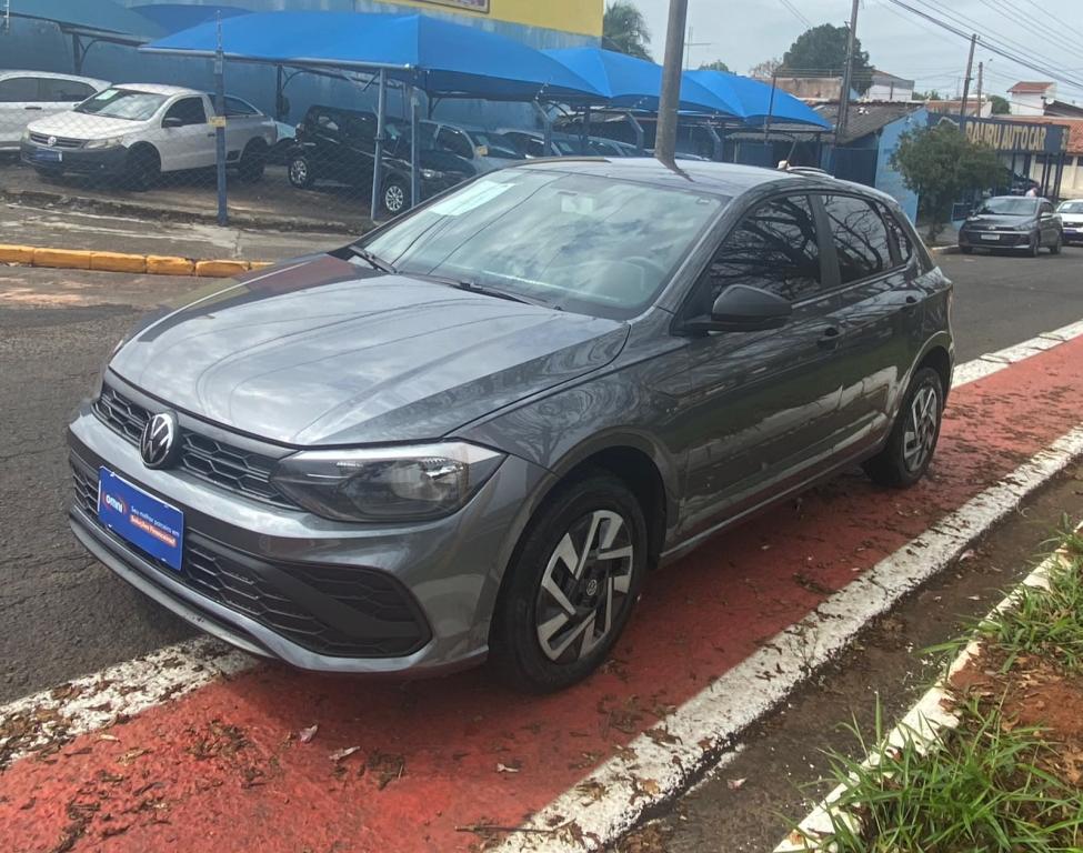 VOLKSWAGEN Polo Hatch